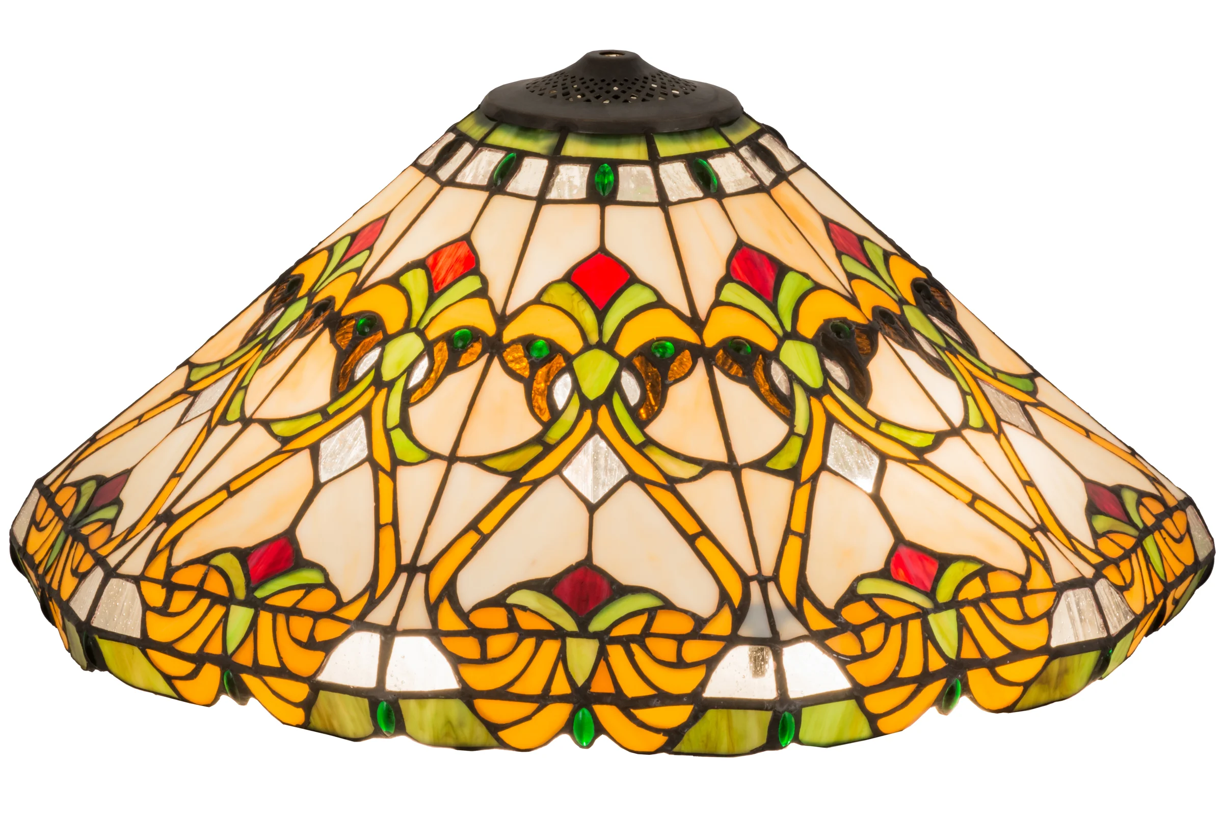 20" Wide Middleton Shade