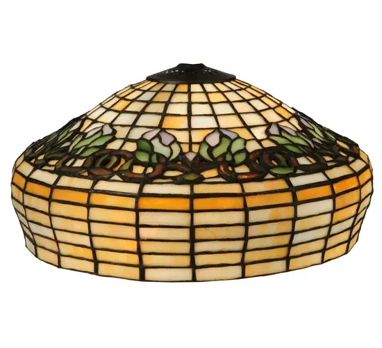 The Duffner & Kimberly Raised Tulip by Meyda Lighting - Image 11