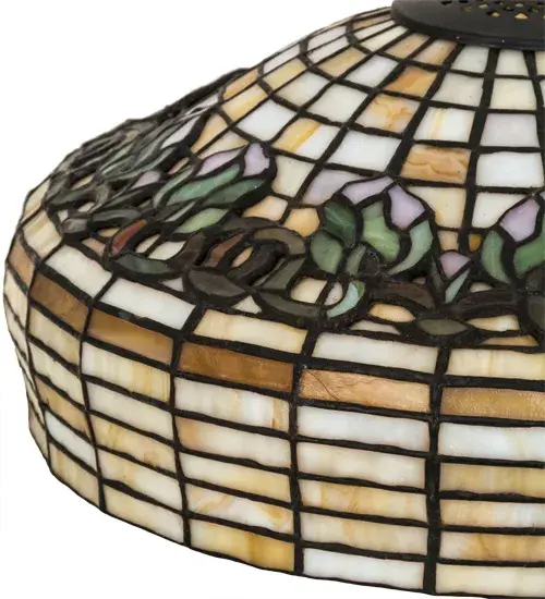 The Duffner & Kimberly Raised Tulip by Meyda Lighting - Image 10
