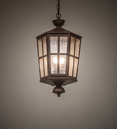 12" Wide Manchester 3 Light Pendant
