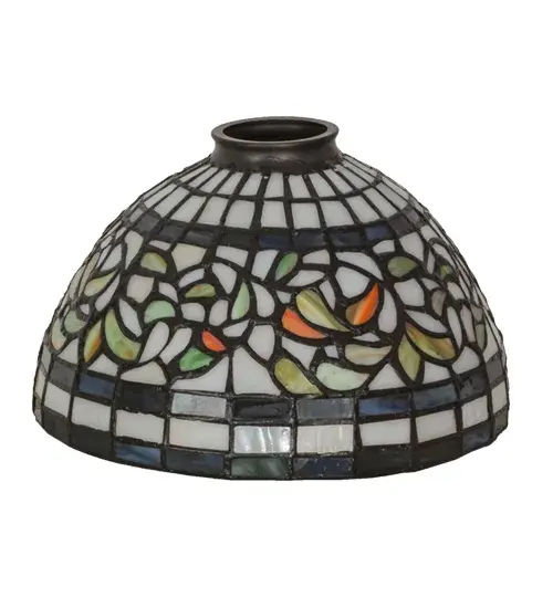 The Tiffany Turning Leaf by Meyda Lighting - Image 2
