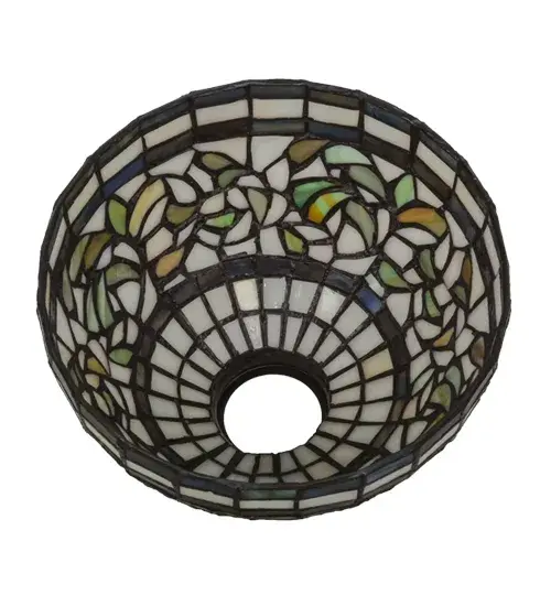 The Tiffany Turning Leaf by Meyda Lighting - Image 3