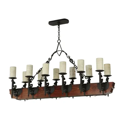 The Tudor by Meyda Lighting - Image 3