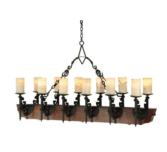 The Tudor by Meyda Lighting - Image 4