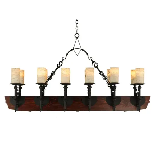 The Tudor by Meyda Lighting - Image 5