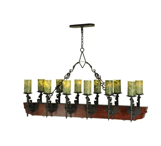The Tudor by Meyda Lighting - Image 4