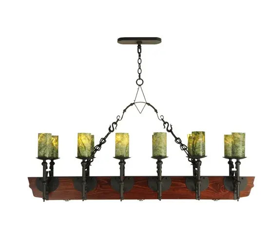 The Tudor by Meyda Lighting - Image 5