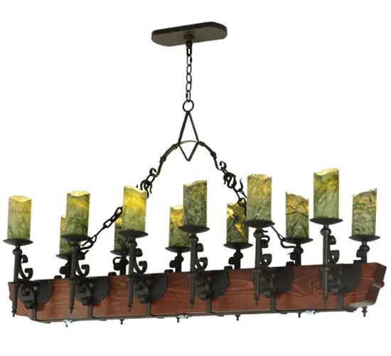 The Tudor by Meyda Lighting - Image 1
