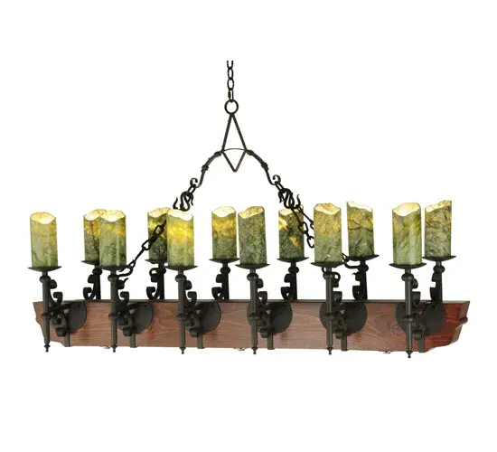 The Tudor by Meyda Lighting - Image 4