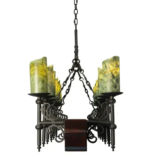 The Tudor by Meyda Lighting - Image 8