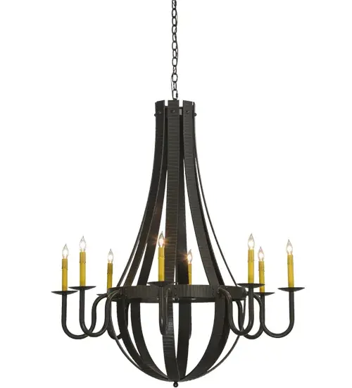 The Barrel Stave by Meyda Lighting - Image 1