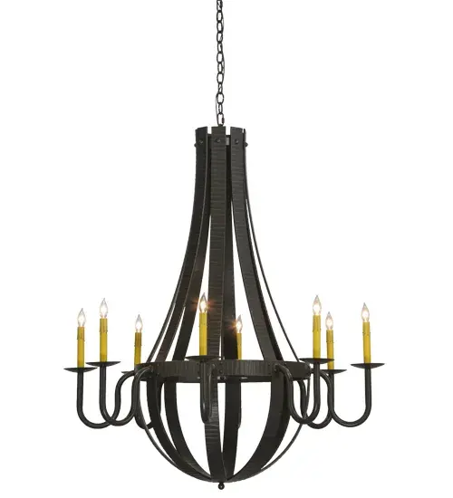 The Barrel Stave by Meyda Lighting - Image 2