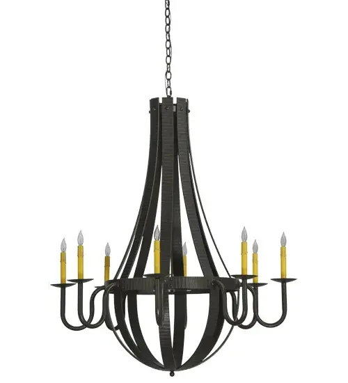The Barrel Stave by Meyda Lighting - Image 3