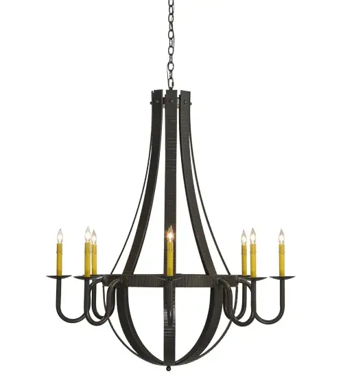 The Barrel Stave by Meyda Lighting - Image 5
