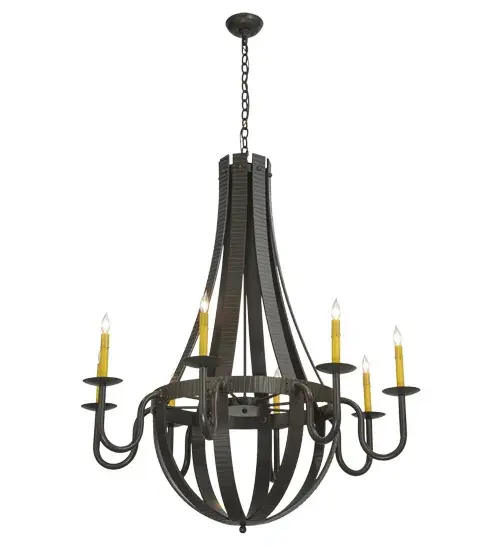The Barrel Stave by Meyda Lighting - Image 10
