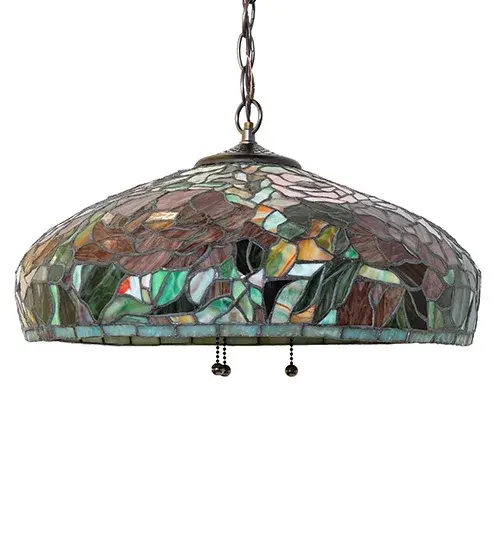 The Tiffany Peony by Meyda Lighting - Image 3