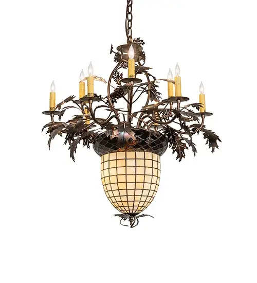 The Greenbriar Oak by Meyda Lighting - Image 2