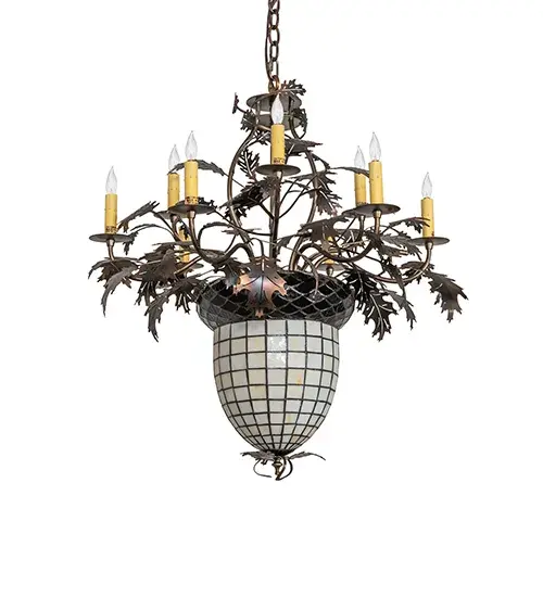 The Greenbriar Oak by Meyda Lighting - Image 3