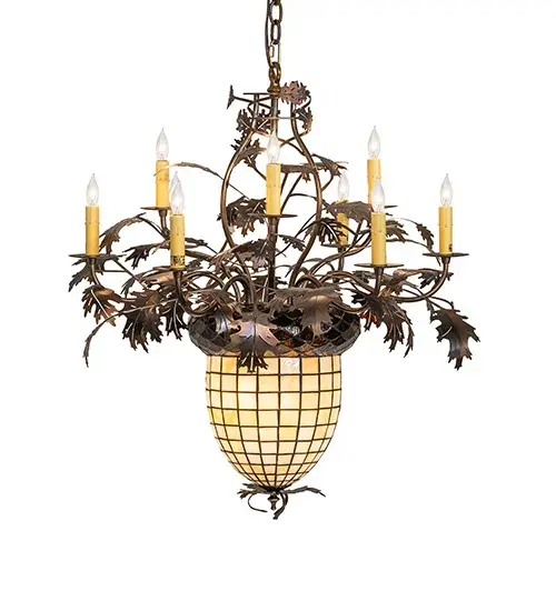 The Greenbriar Oak by Meyda Lighting - Image 5