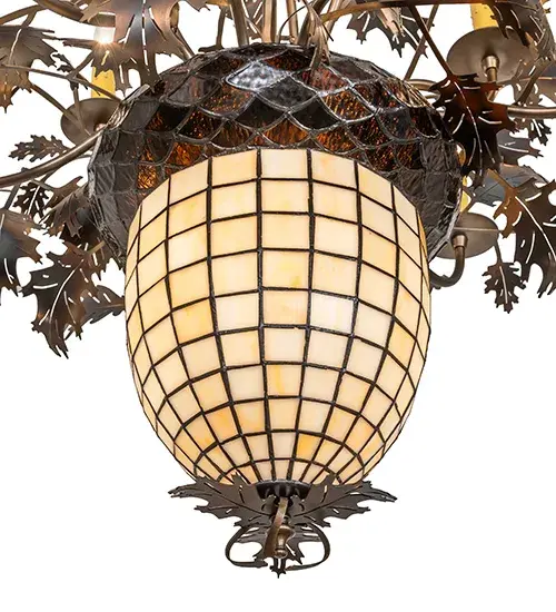 The Greenbriar Oak by Meyda Lighting - Image 8