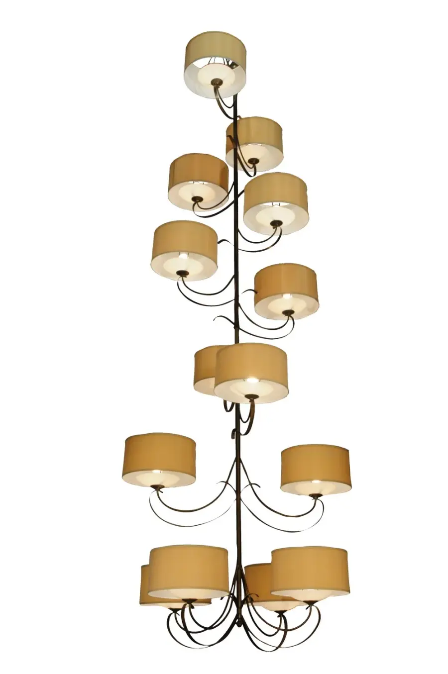 The Meyda Tiffany - Sequoia by Meyda Lighting