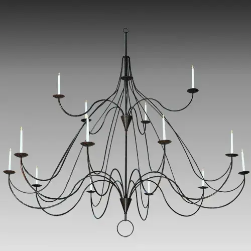 The Polonaise by Meyda Lighting - Image 1
