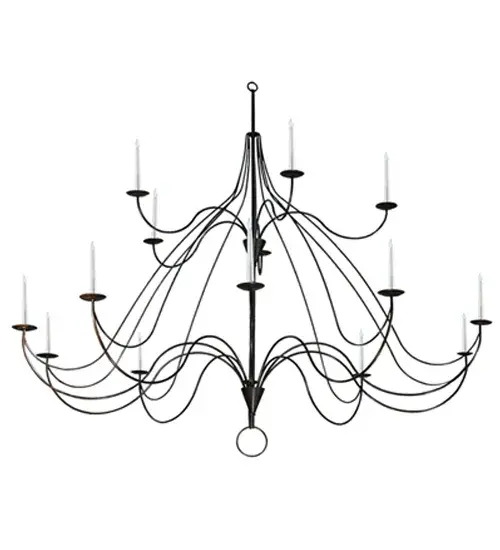 The Polonaise by Meyda Lighting - Image 2
