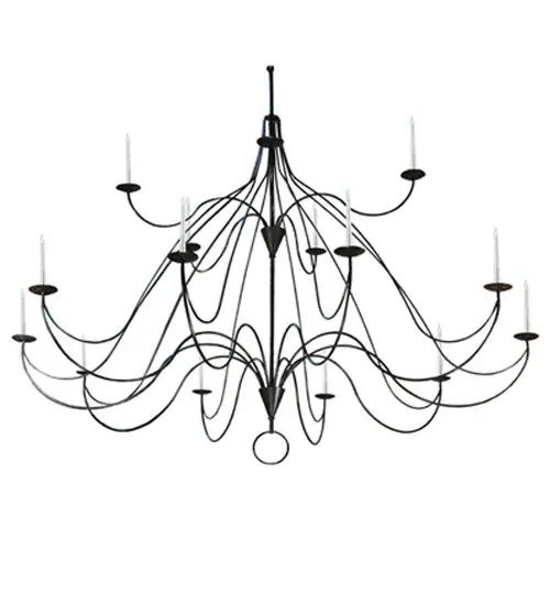 The Polonaise by Meyda Lighting - Image 3