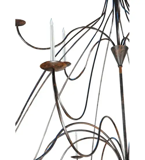The Polonaise by Meyda Lighting - Image 4