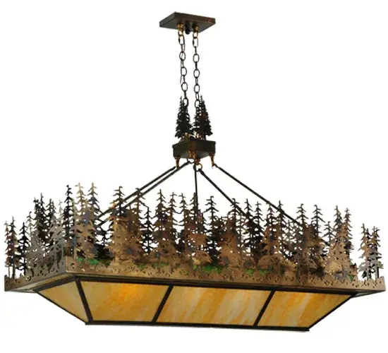 The Pine Lake by Meyda Lighting - Image 1