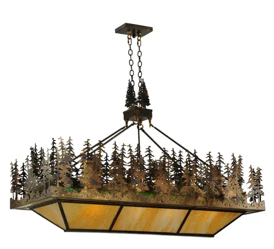 The Pine Lake by Meyda Lighting - Image 2