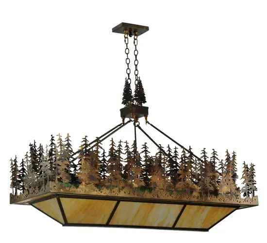 The Pine Lake by Meyda Lighting - Image 3