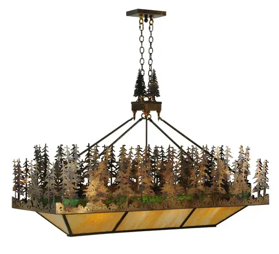 The Pine Lake by Meyda Lighting - Image 4