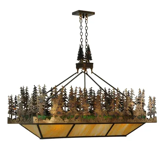 The Pine Lake by Meyda Lighting - Image 5