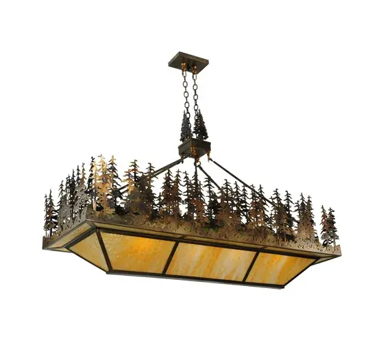 The Pine Lake by Meyda Lighting - Image 6
