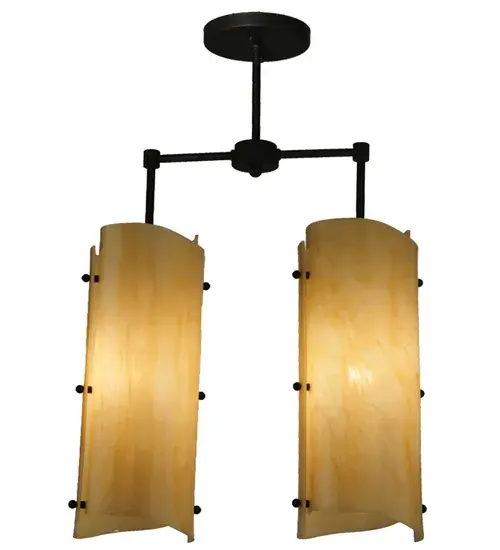 16"L Vortex 2 LT Island Pendant - Image 2