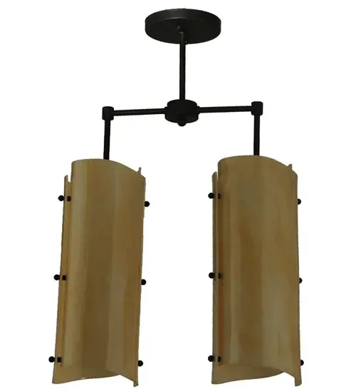 16"L Vortex 2 LT Island Pendant - Image 3