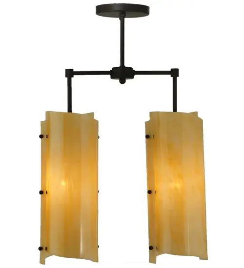 16"L Vortex 2 LT Island Pendant - Image 4