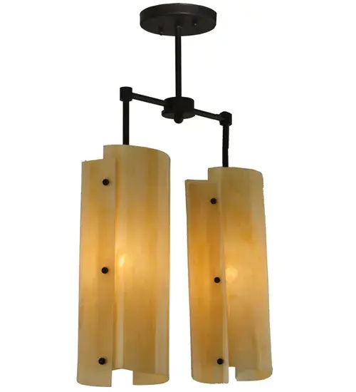 16"L Vortex 2 LT Island Pendant - Image 9