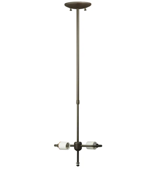 8" Wide Inverted Pendant Hardware