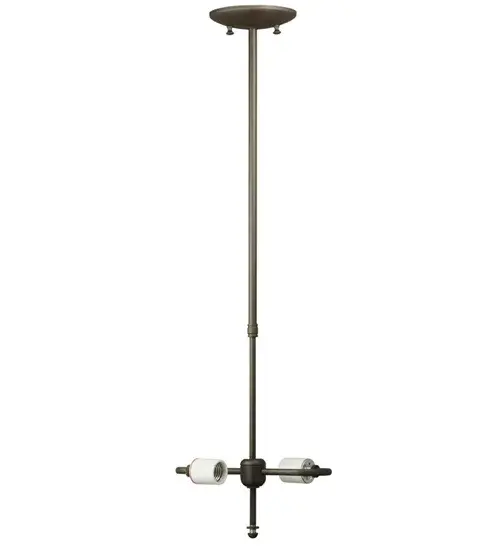 The Inverted Pendant Hardware by Meyda Lighting - Image 1