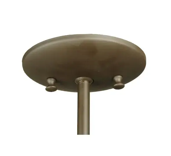 The Inverted Pendant Hardware by Meyda Lighting - Image 3