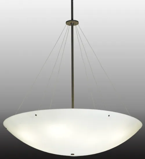 60" Wide Madison Inverted Pendant