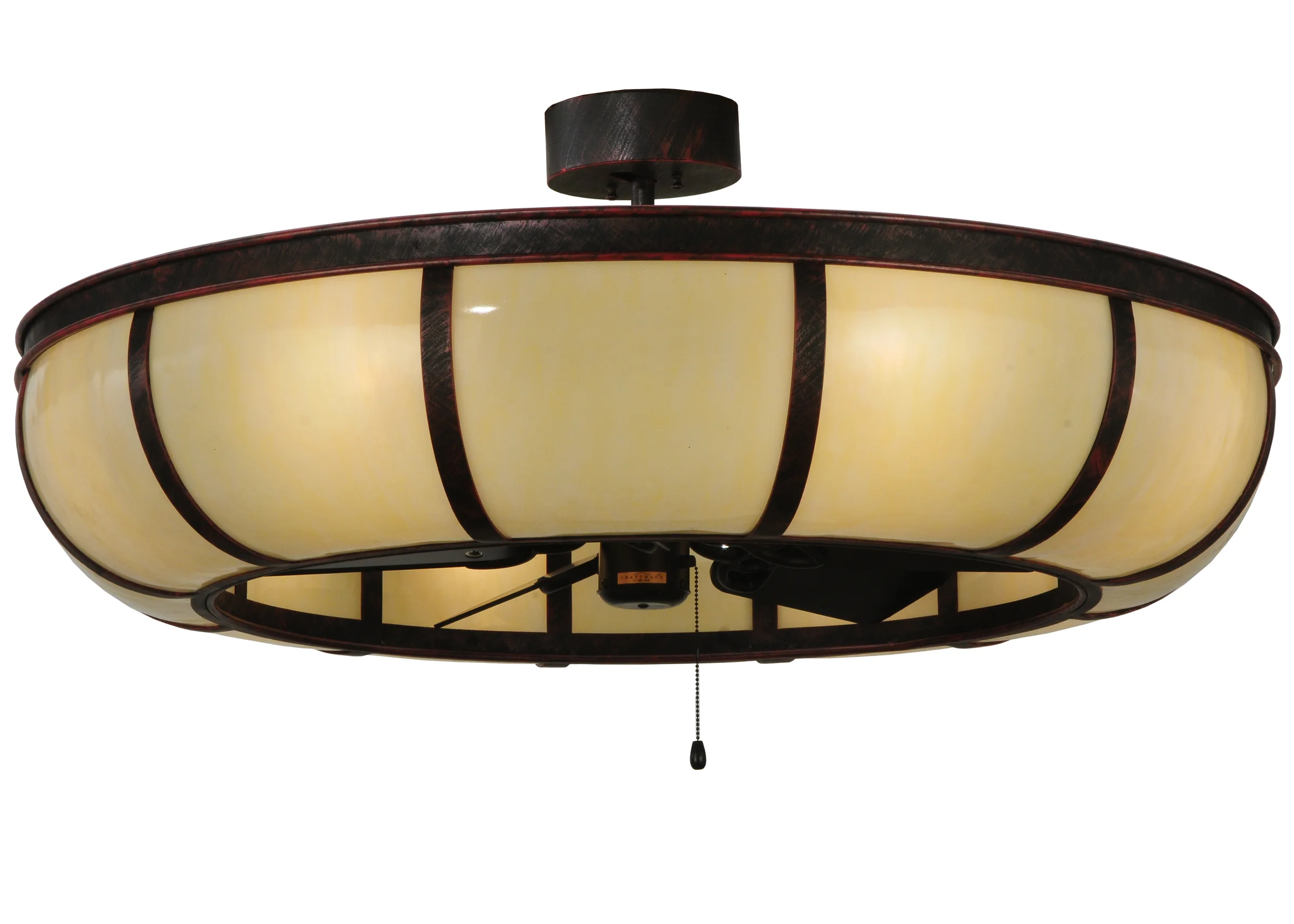 Prime Eight Light Chandelier in Roasted Pepper Oiled Bronze