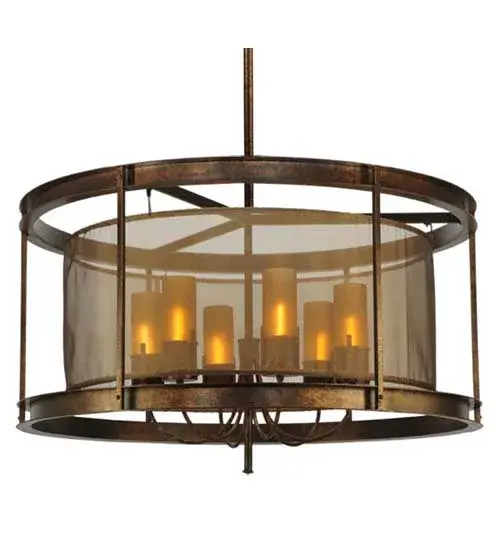 The Cordoba by Meyda Lighting - Image 1