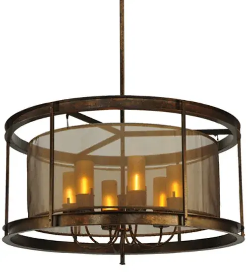 The Cordoba by Meyda Lighting - Image 2