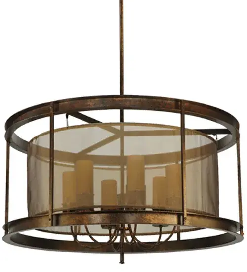 The Cordoba by Meyda Lighting - Image 3