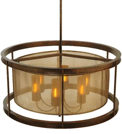 The Cordoba by Meyda Lighting - Image 4
