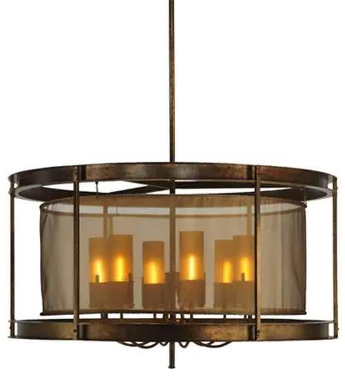The Cordoba by Meyda Lighting - Image 5