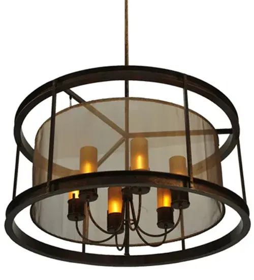The Cordoba by Meyda Lighting - Image 6
